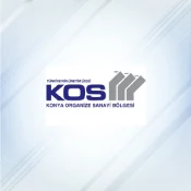 KOS Konya Organize Sanayi logosu